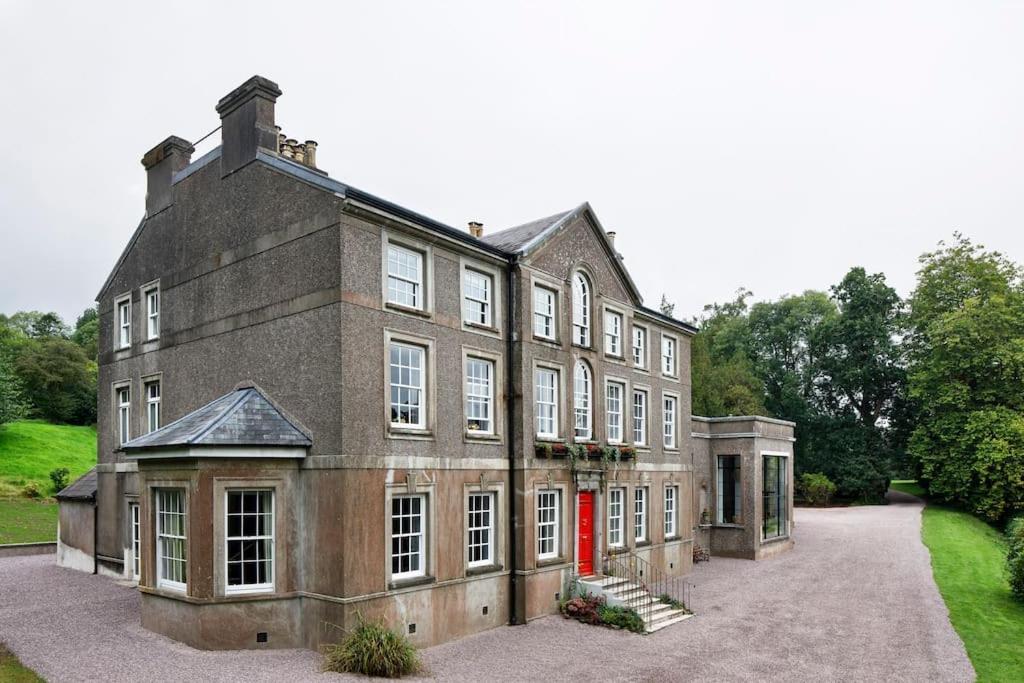 Dripsey Castle Estate Villa Cork Exteriör bild