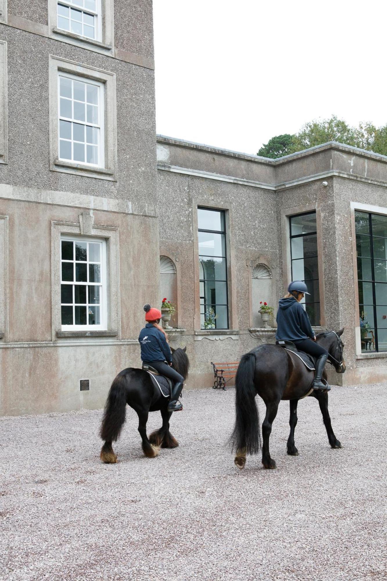 Dripsey Castle Estate Villa Cork Exteriör bild