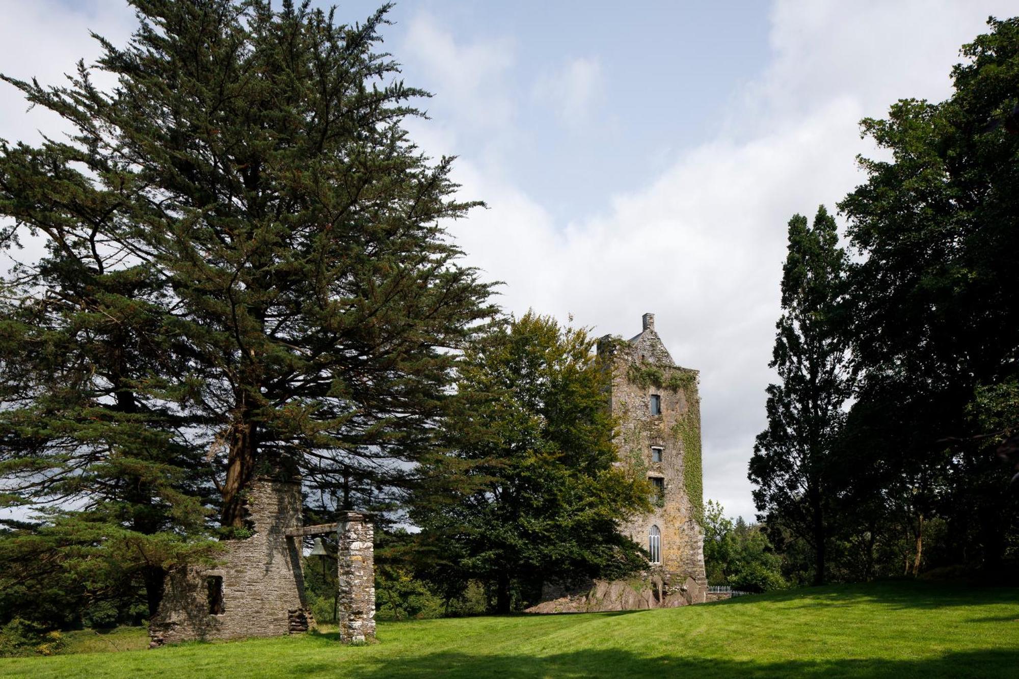 Dripsey Castle Estate Villa Cork Exteriör bild