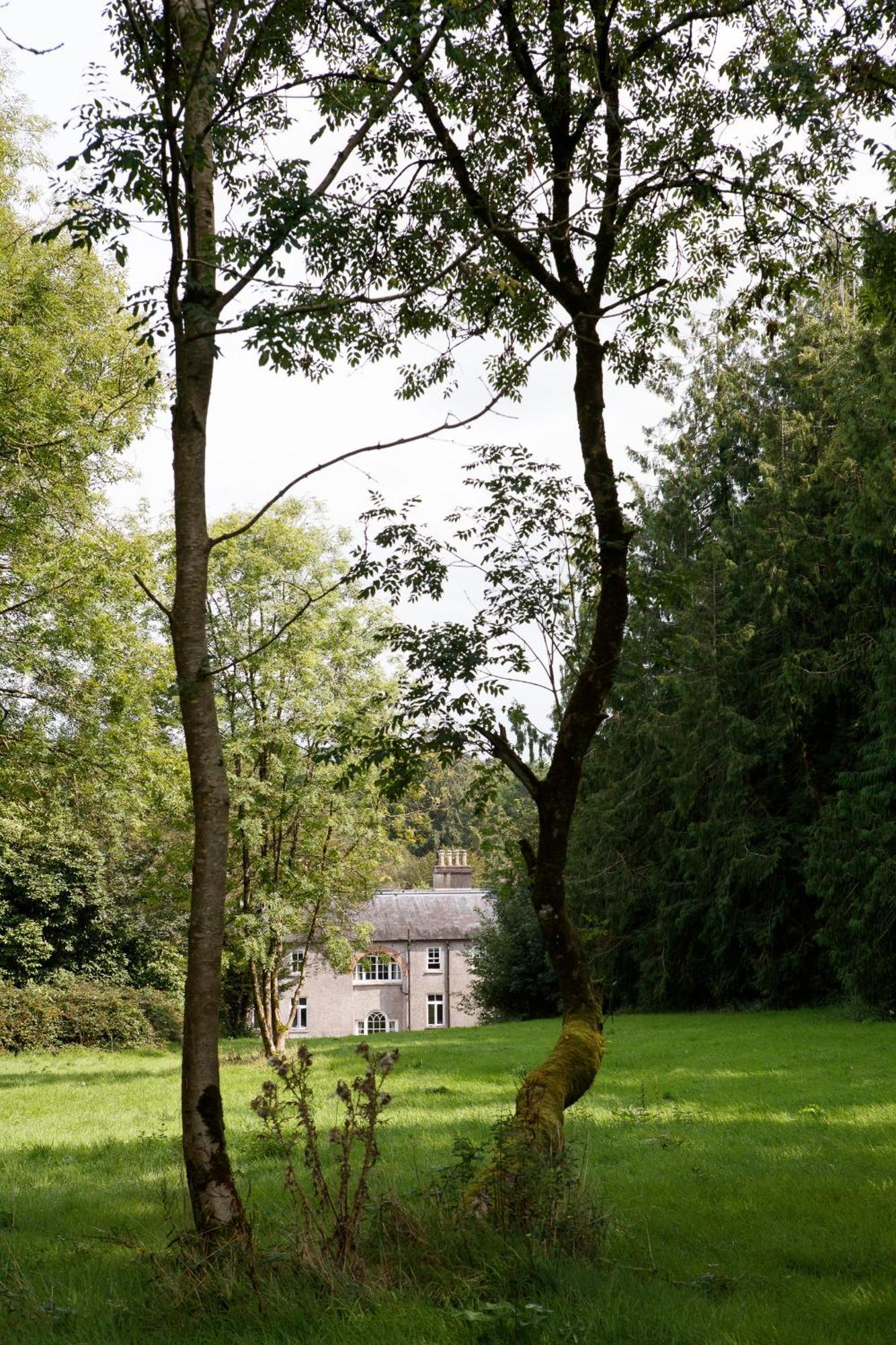 Dripsey Castle Estate Villa Cork Exteriör bild