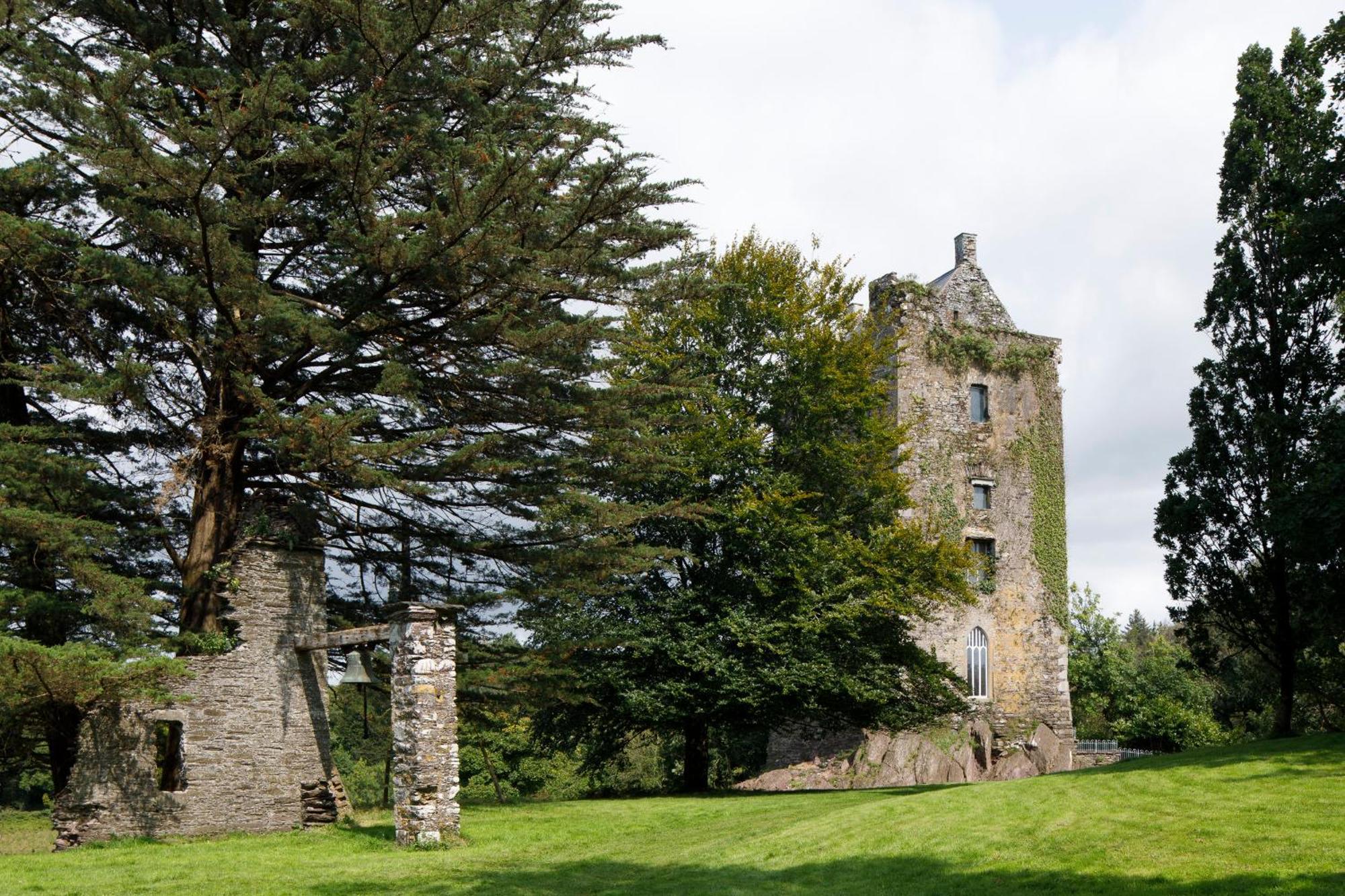 Dripsey Castle Estate Villa Cork Exteriör bild