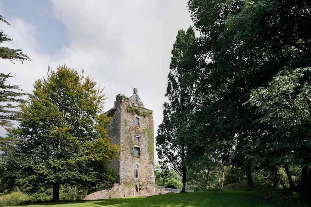 Dripsey Castle Estate Villa Cork Exteriör bild