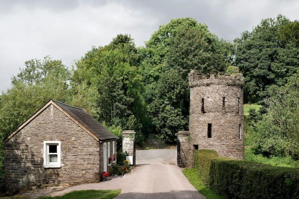 Dripsey Castle Estate Villa Cork Exteriör bild