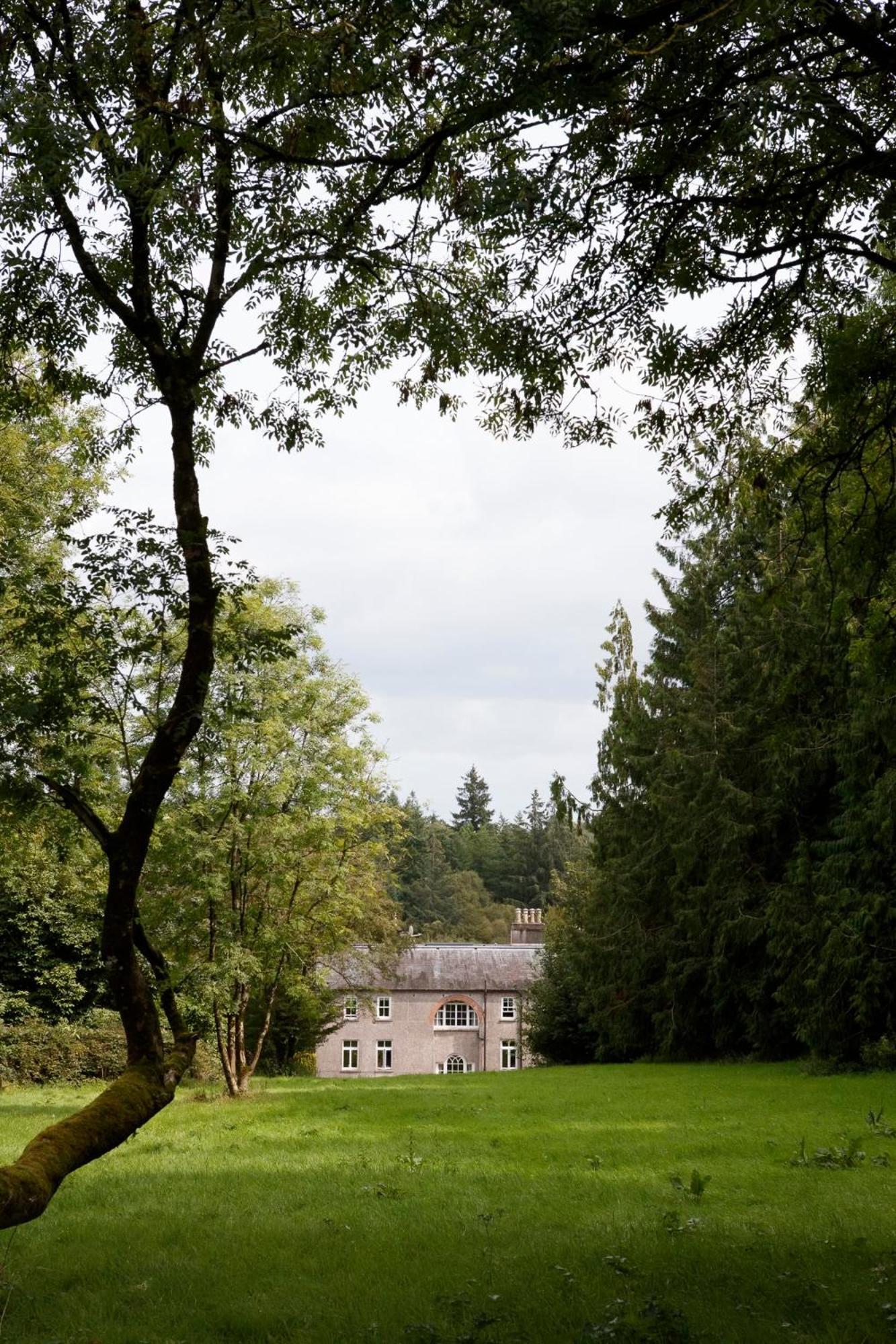 Dripsey Castle Estate Villa Cork Exteriör bild